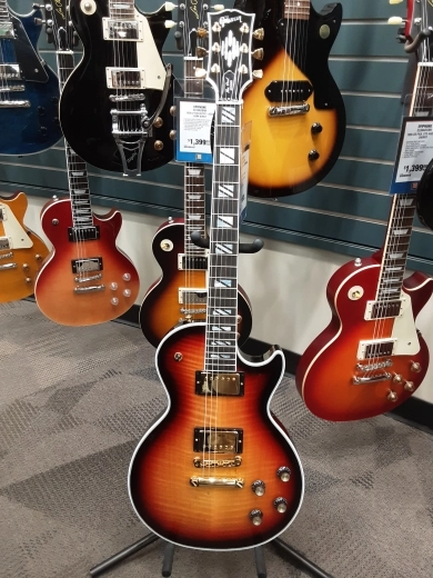 Les Paul Supreme - Fireburst